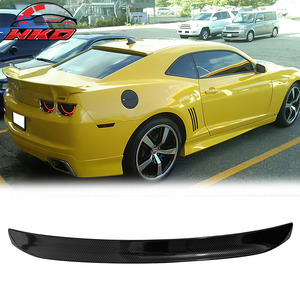 Alerón de Techo con Estampado de Fibra de Carbono para Chevrolet Camaro Coupé 2010-2015 - Product Image 1