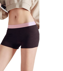 High Quality Custom Biker Shorts With Pockets High Waisted Workout Spandex <b>Tummy</b> <b>Control</b> Gym Running Yoga Women's Shorts - Product Image 1