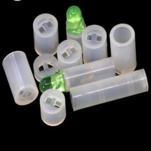 Entretoise et support rond en plastique nylon pour LED - Product Image 3