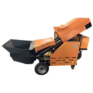 Sistema de Bomba de Concreto de Alta Eficiencia para Proyectos de Mediana Escala con Estructura Duradera y Rendimiento Confiable - Product Image 6