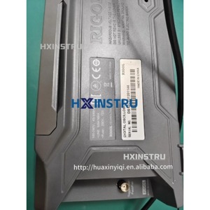 1 ชิ้น มือสอง RIGOL DS1104Z-Plus 100MHz ออสซิลโลสโคปดิจิตอล 4 ช่องสัญญาณ พร้อมอัตราการสุ่มตัวอย่าง 1GSa/s หน่วยความจำขนาดใหญ่ H - Product Image 2