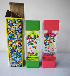 Tubi Sensoriali Antistress, Giocattoli Sensoriali per Bambini Autistici 3-5 Anni, Regali di Compleanno per Bambini e Bambine - Product Image 6