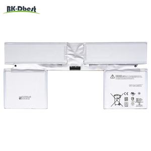 เปลี่ยนจากโรงงาน51Wh 6800mAh แบตเตอรี่แล็ปท็อปแท็บเล็ต G3HTA048H แบตเตอรี่คีย์บอร์ดสำหรับ Microsoft Surface Book 2 1834 13.5" - Product Image 1
