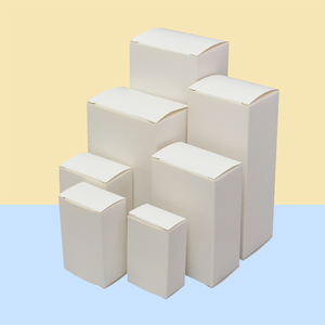 맞춤형 인쇄 제품 상자 캡슐 제약 접는 판지 약 약국 포장 상자 - Product Image 6