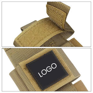 Bolsa de Almacenamiento Portátil para Torniquete Táctico con Diseño Transpirable, Camuflaje, Tijeras Transfronterizas - Product Image 3