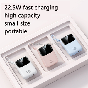 Nuova tasca sottile ricarica rapida Power Bank <span class=keywords><strong>20000</strong></span> mah caricabatteria esterno batteria <span class=keywords><strong>powerbank</strong></span> <span class=keywords><strong>20000</strong></span> Mah caricatore del telefono cellulare - Product Image 5