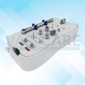 Kit Prothétique Universel pour Implants Dentaires avec Clé Dynamométrique et Tournevis à Cliquet - Certifié CE Vaslcare Garantie 1 An - Product Image 2