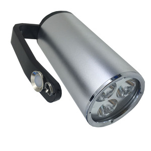 RJW7101LT ไฟฉายค้นหาแบบมือถือป้องกันการระเบิด LED 12v 69x161 มม. คลาส 1 ดิวิชั่น 1 - Product Image 4