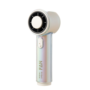 2026 Hàn Quốc Mini Fan Với Logo, 2026 Tốc Độ Cao Điện Cầm Tay Fan Với Băng Giá Nén Chức Năng - Product Image 1