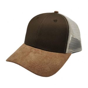 Casquette de performance en mousse souple à fermeture snapback, style décontracté pour le quotidien et le sport, casquette de camionneur professionnelle - Product Image 1