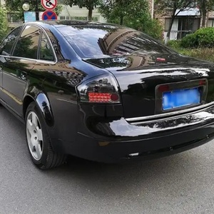 ไฟท้ายรถยนต์ ไฟท้ายแบบ LED ดัดแปลง ไฟเลี้ยว ไฟเบรก สำหรับรถยนต์ออดี้ A6 ปี 2001-2004 - Product Image 3