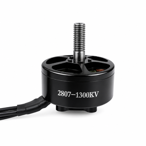Venta de Fábrica: Motor BLDC 2807 900kv 1300kv para Aeronaves RC - Product Image 2