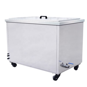 Limpiador Ultrasónico de Motores CJ-720ST de 360 <span class=keywords><strong>Litros</strong></span>, 1000X600X600MM, Gran Tamaño, Potencia Ajustable de 0~3600W, 40KHZ, Sistema de Limpieza Dpf - Product Image 3
