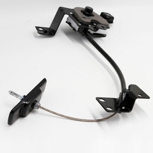 Support de roue de secours Hyundai Kia 62800P2000 pour Sorento, accessoire de voiture pour pneu extérieur - Product Image 5