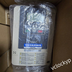 YASKAWA ELECTRIC CIMR-AU4A0018FAA Usado - Product Image 1