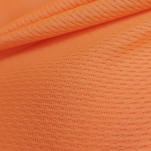 100% poliéster BirdEye secado rápido ojal tejido uniforme de fútbol calidad ropa deportiva colores dorados telas estiradas para coches - Product Image 1