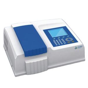 JK-UVS-752N <span class=keywords><strong>Uv</strong></span> Zichtbare Spectrofotometer Automatische Kalibratie 200nm-1000nm - Product Image 1