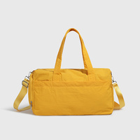 Sac en toile personnalisable avec logo, grande capacité, idéal pour le fitness, les voyages et le sport – Prix de gros usine SY