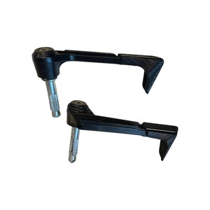 Protezioni in Alluminio per Leve Freno e Frizione Yamaha per TMAX 530 2015-2016 - Product Image 1