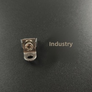 Clip de Verrouillage pour Rail de <span class=keywords><strong>Rideau</strong></span> Électrique en Acier Inoxydable Modèle S-1020 – Verrou de Positionnement au Design Moderne - Product Image 4