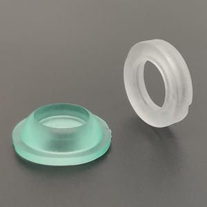 Junta de Tubería de Ducha de 4 Puntos, Junta Tórica Cónica Convexa para Grifo, Válvula Angular, Calentador de Agua, Anillo de Sellado de Tubería - Product Image 2