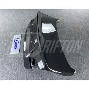 สปอยเลอร์ทรง Ducktail คาร์บอนไฟเบอร์ขัดเงาสำหรับฝากระโปรงท้ายรถยนต์ Infiniti Q50 ปี 2014-2017 ยี่ห้อ Drifton รุ่น LAST 1 มีสินค้าในสต็อก - Product Image 3