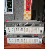 1pc Used HP Agilent 8657A Signal Generator 0.1-1040 MHz with 1 Month Warranty