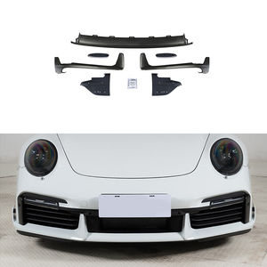 Kit de Carrocería para 911, Modificación y Mejora de Automóviles 2020-2024, Parachoques Delantero Original 992, Rejilla Delantera - Product Image 1