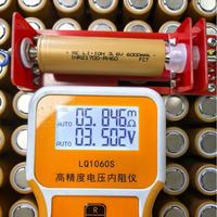 Nouveautés Batterie 21700 Haute Capacité INR21700-RH60 6000MAH 30A Décharge 5C 3.6v Batterie 21700 pour Drone Vélo Électrique