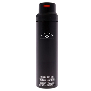 Fragancia aromática en aerosol corporal para hombres Aroma amaderado y seductor Esencia tropical y densa Una estética oscura y sofisticada - Product Image 2