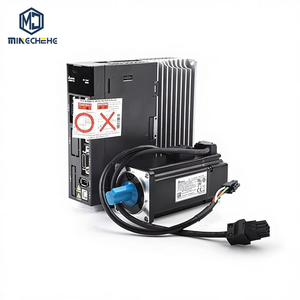 Unidad de Servomotor Industrial, Conjunto de Servomotor ASD-A3-0221-L ECM-A3H-C10602RS1 ASD-A3-0721-L 1 Componente de Movimiento Eléctrico - Product Image 1