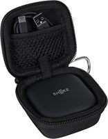 Étui rigide en EVA pour les écouteurs sans fil Bluetooth SHOKZ New OpenFit 2+ / OpenFit 2 / OpenFit Air Open-Ear