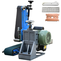 Machine de rectification et de polissage à plat, Rectifieuse de surface, Machine de rectification, Machine à polir avec meule, Machine à polir le métal