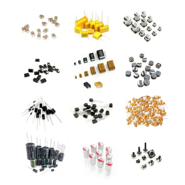 Capacitor B32923C3105M000 Electronic Components Electronic Parts BOM Service