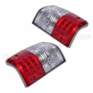 Luz Trasera para Nissan Patrol GQ 1988 1988-1997 Serie 1 2, Luz de Freno Roja, Luz de Parachoques Trasero, Luz de Parada Trasera 26550-05J00 - Product Image 3