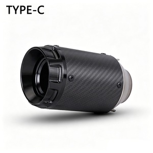 Silenciador de <span class=keywords><strong>Escape</strong></span> Universal Modificado <span class=keywords><strong>para</strong></span> Motocicleta, Tubo de <span class=keywords><strong>Escape</strong></span> Compatible con A19 Z1000 YZF R1 <span class=keywords><strong>MT</strong></span>-<span class=keywords><strong>07</strong></span> S1000RR CBR500 Racing <span class=keywords><strong>Escape</strong></span> - Product Image 5