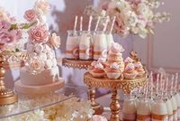 Pailles à boire jetables biodégradables en papier, accessoires de bar pour mariages