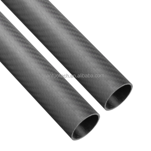 Perche télescopique en fibre de carbone 3K pour billard, tube carré, connecteur pour perche à eau, perche de nettoyage de vitres en fibre de carbone - Product Image 2