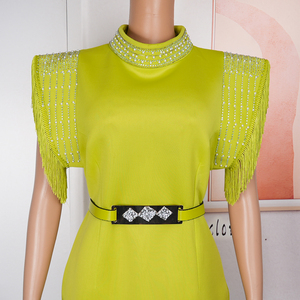 Abbigliamento Africano H & D, Abiti Africani per Donne, Taglie Forti, Prezzo all'Ingrosso, Tessuto Africano per Abiti da Sposa - Product Image 5