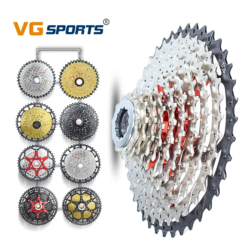 VG — roue libre de sport avec Cassette de 8, 9, 10, 11, 12 vitesses, pièces pour vélo vtt