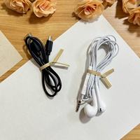 Attaches torsadées en papier kraft à fil unique FanXing, très vendues, pour sceller les sacs de pain de mie