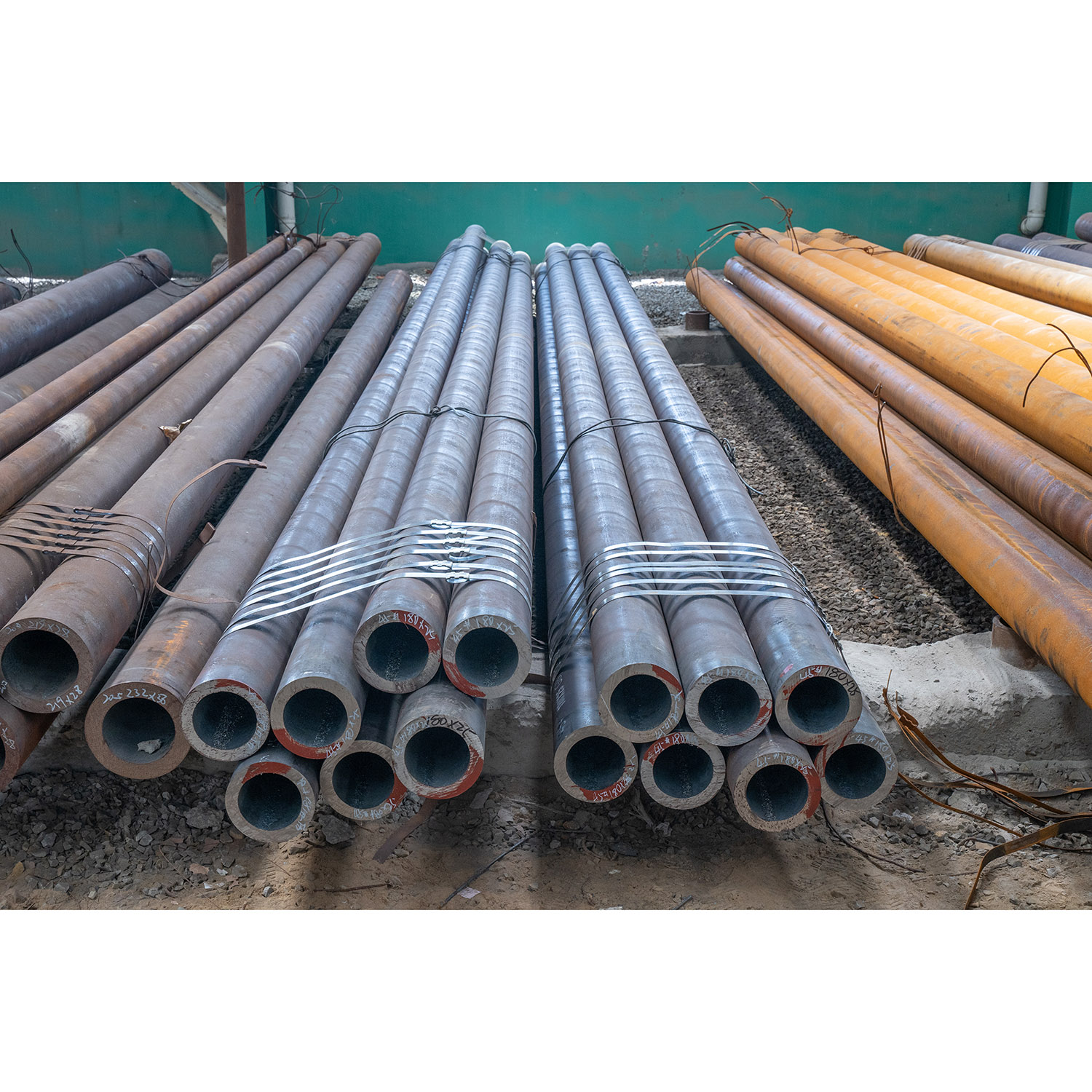 20G 15MnG 20MnG 15CrMoG High Pressure Boiler Tube Seamless Steel Pipe Tube 100mm