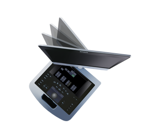 Giá Siêu Âm Tim Chuyên Nghiệp Edan Ax8 Dụng Cụ Siêu Âm Y Tế Máy Quét Siêu Âm - Product Image 2