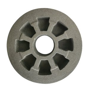 Đúc tùy chỉnh thực hiện giá rẻ màu xám gang đúc sản phẩm - Product Image 4