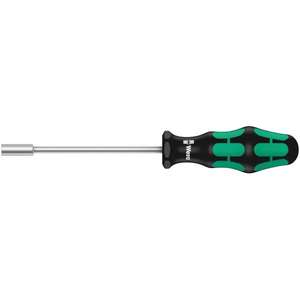 WERA - 05029435001 Hexagonal nutdriver - EAN 4013288004857 <b>SOCKETS</b> WITH HANDLE - Product Image 1