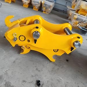 Excavadora Cubo <span class=keywords><strong>Tractor</strong></span> Enganche rápido Excavadora Inclinación hidráulica Giratoria Acoplador rápido Excavadora Hidráulica Giratoria Enganche rápido - Product Image 1