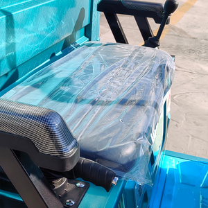 Triciclo Eléctrico de Carga de 60V >1000W, Carrocería Abierta, Carga Útil de 170 kg, <span class=keywords><strong>Masa</strong></span> <span class=keywords><strong>Total</strong></span> de 466 kg, para Entregas de Última Milla en Perú - Product Image 6