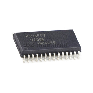 Qz bom mới ban đầu IC MCU 8bit 3kb Flash 28SOIC <span class=keywords><strong>PIC16F57</strong></span>-I <span class=keywords><strong>PIC16F57</strong></span>-I/vì vậy - Product Image 1