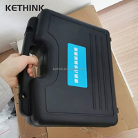 Analizador de Cloro Residual en Agua KT-SS, Detector de Ácido Cianúrico para Medir el Contenido de Cianuro en Agua de Piscina
