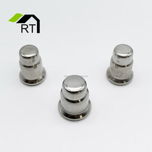 Тонкостенная нержавеющая сталь SS316L/SS304 Inox пресс-фитинг крышка трубы для водоснабжения - Product Image 2